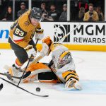 article image - Penguins Golden Knights Hockey